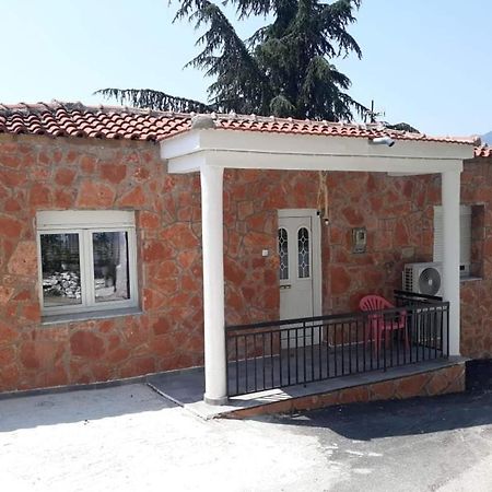卡兰巴卡Dimitris House别墅 外观 照片